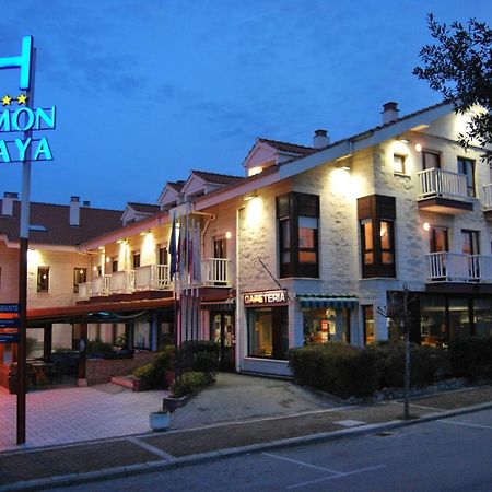 Hotel Bemon Playa Somo Exterior foto